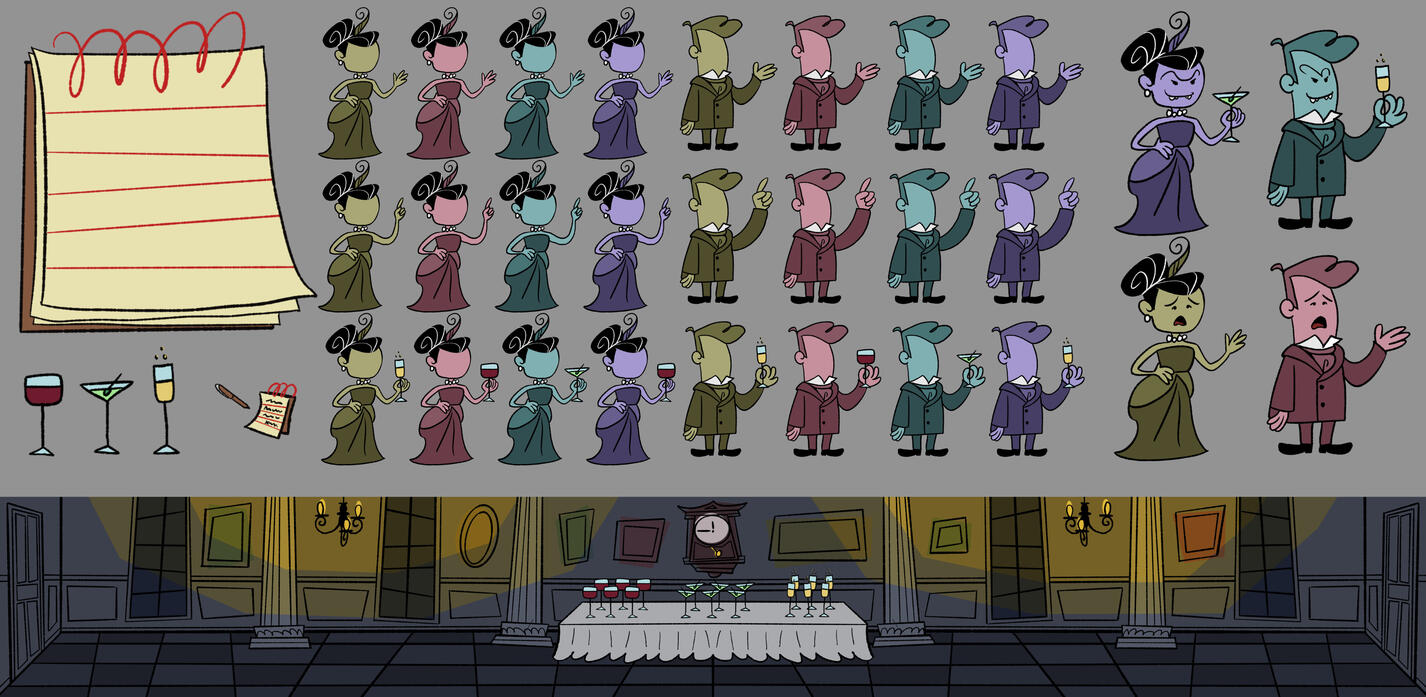 Chin Chin! - Game Jam (2026)